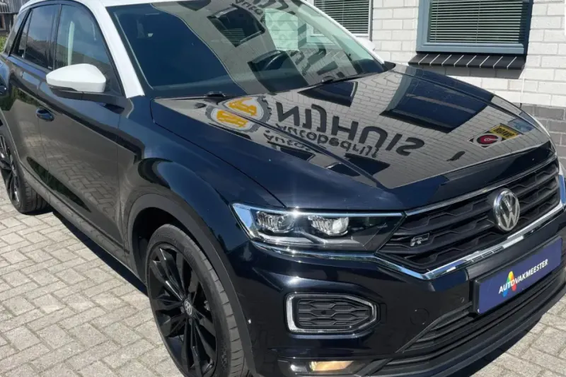 Volkswagen T-Roc (2020)