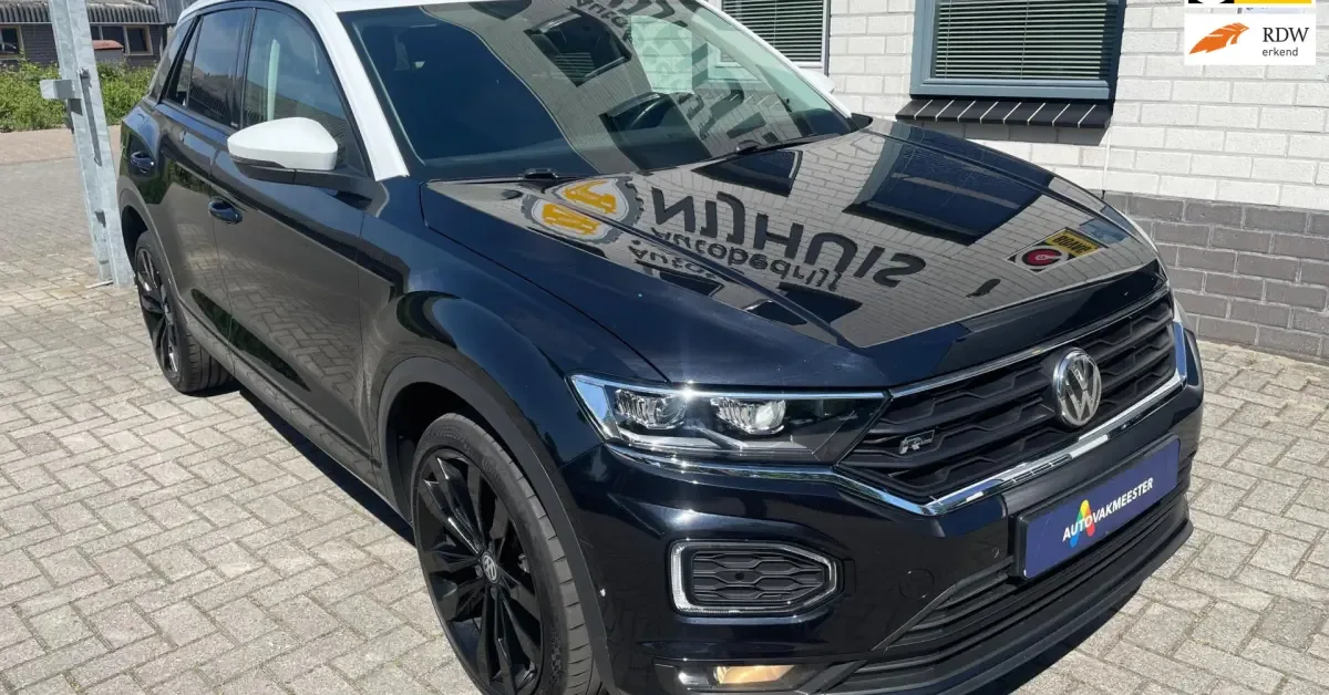 Volkswagen T-Roc (2020) — foto 1