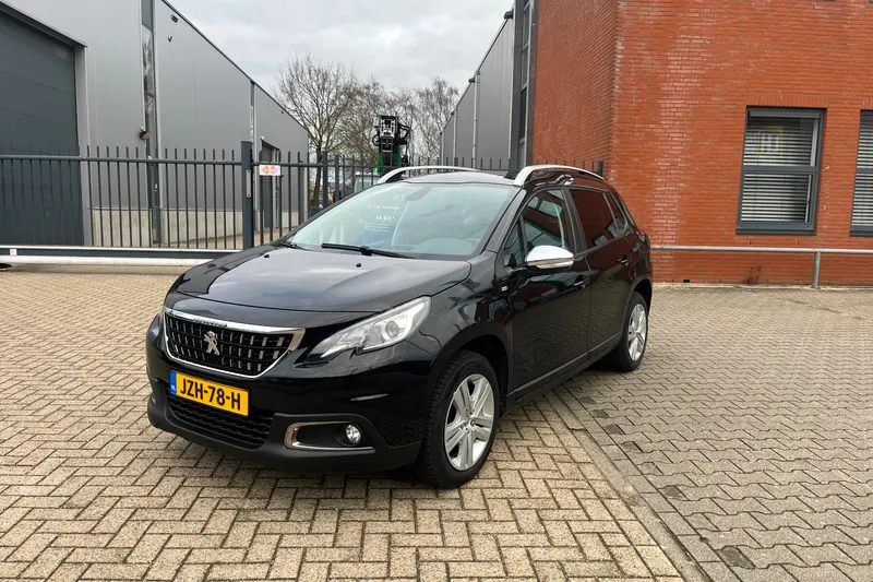 Peugeot 2008 (2018)