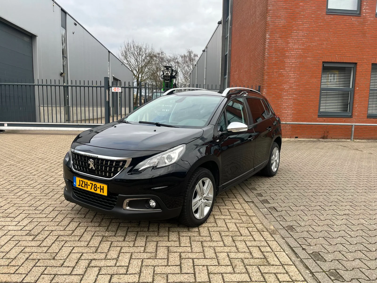 Peugeot 2008 (2018) — foto 1