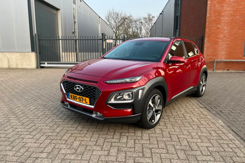 Hyundai Kona (2020)