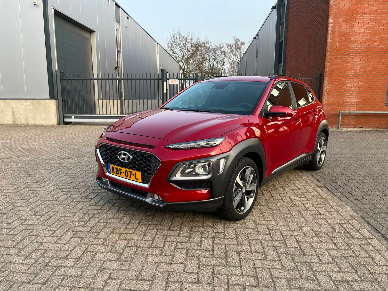 Hyundai Kona (2020) — foto 1