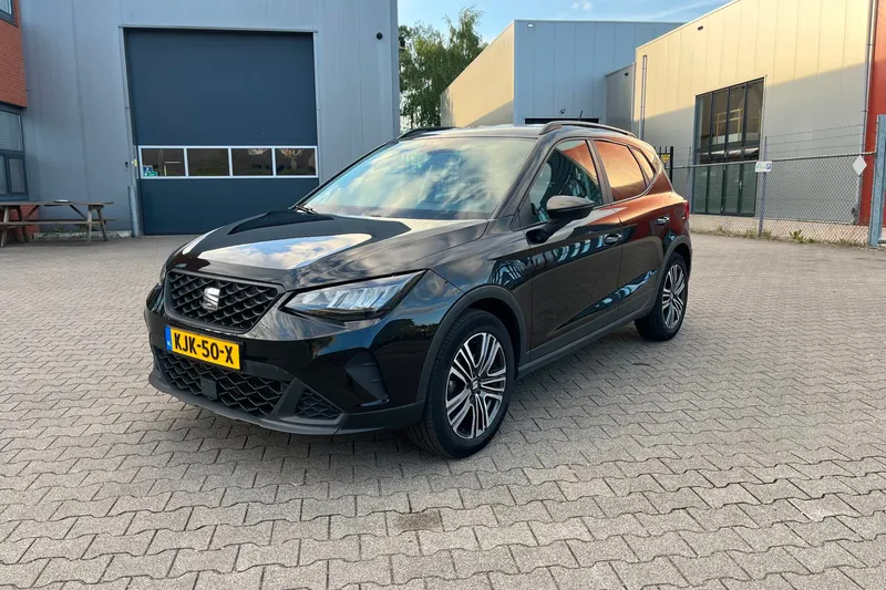 SEAT Arona (2024)