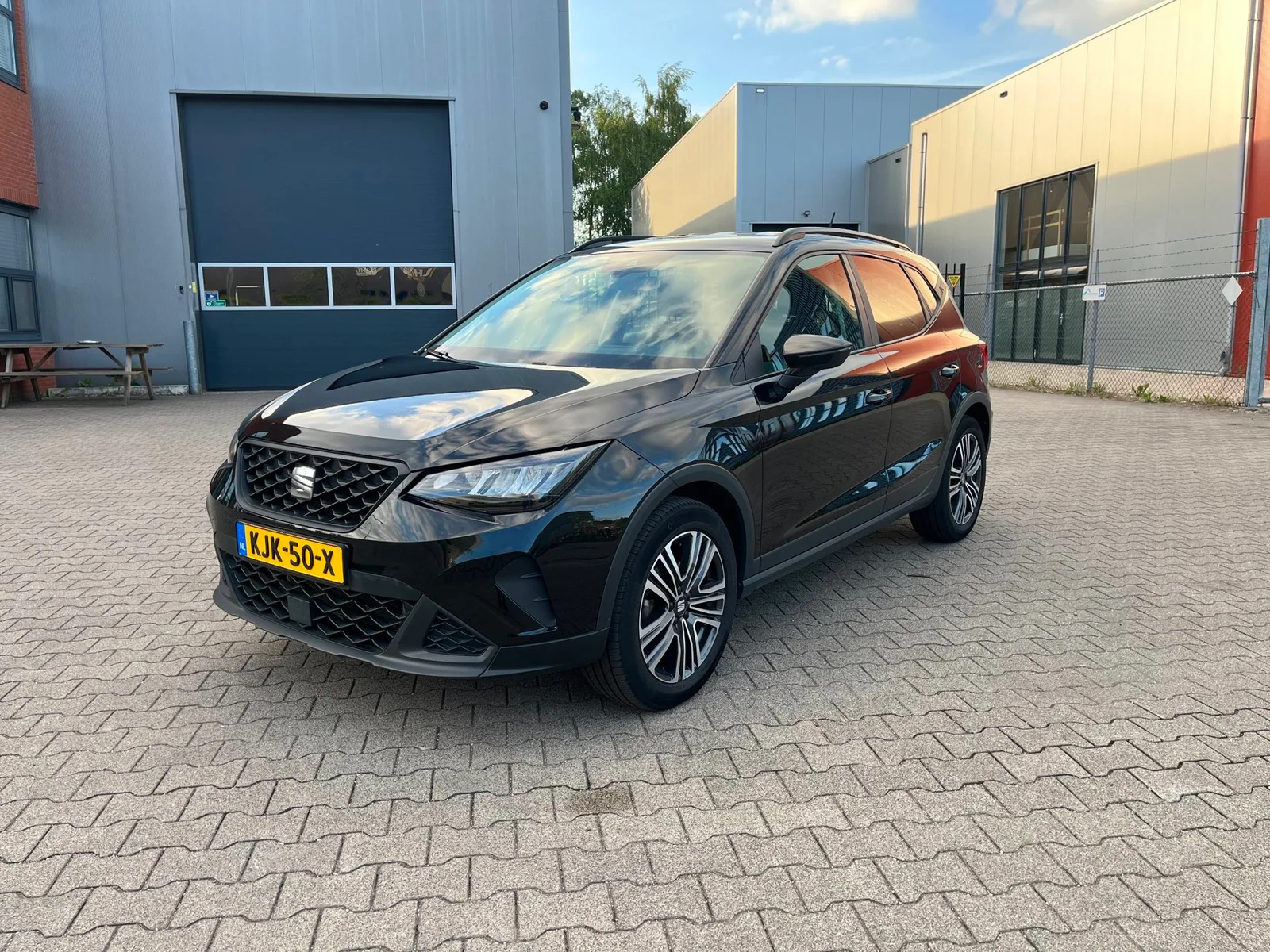 SEAT Arona (2024) — foto 1