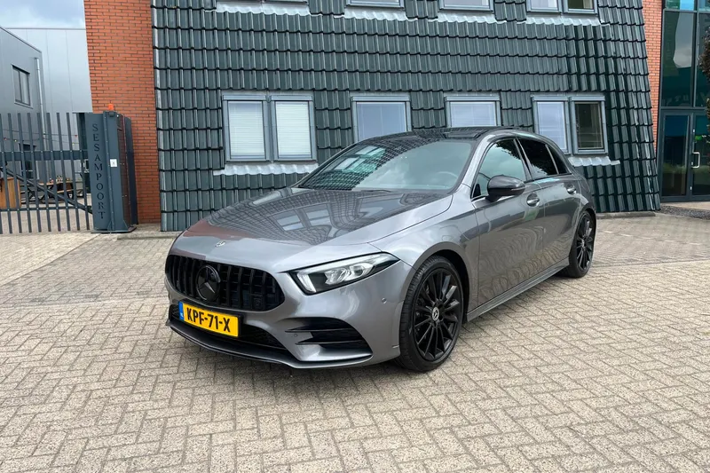 Mercedes-Benz A-Klasse (2019)