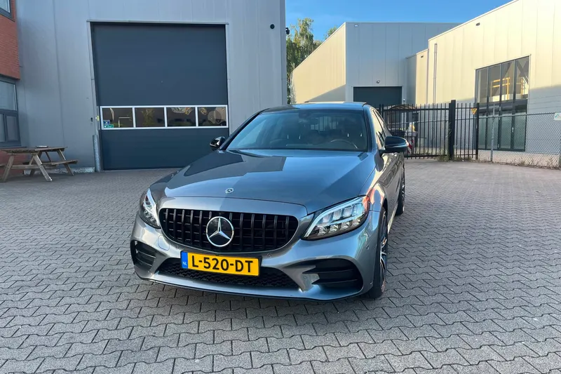Mercedes-Benz C-Klasse (2019)
