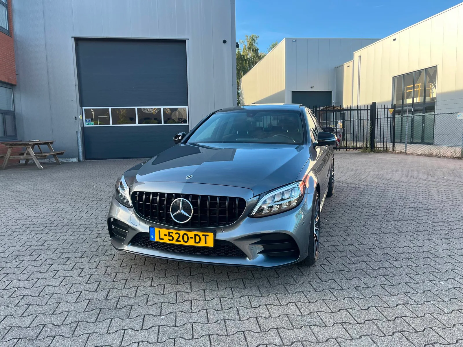 Mercedes-Benz C-Klasse (2019) — foto 1