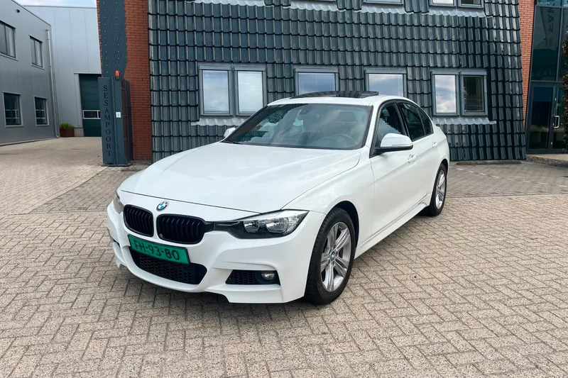 BMW 3-Serie (2016)