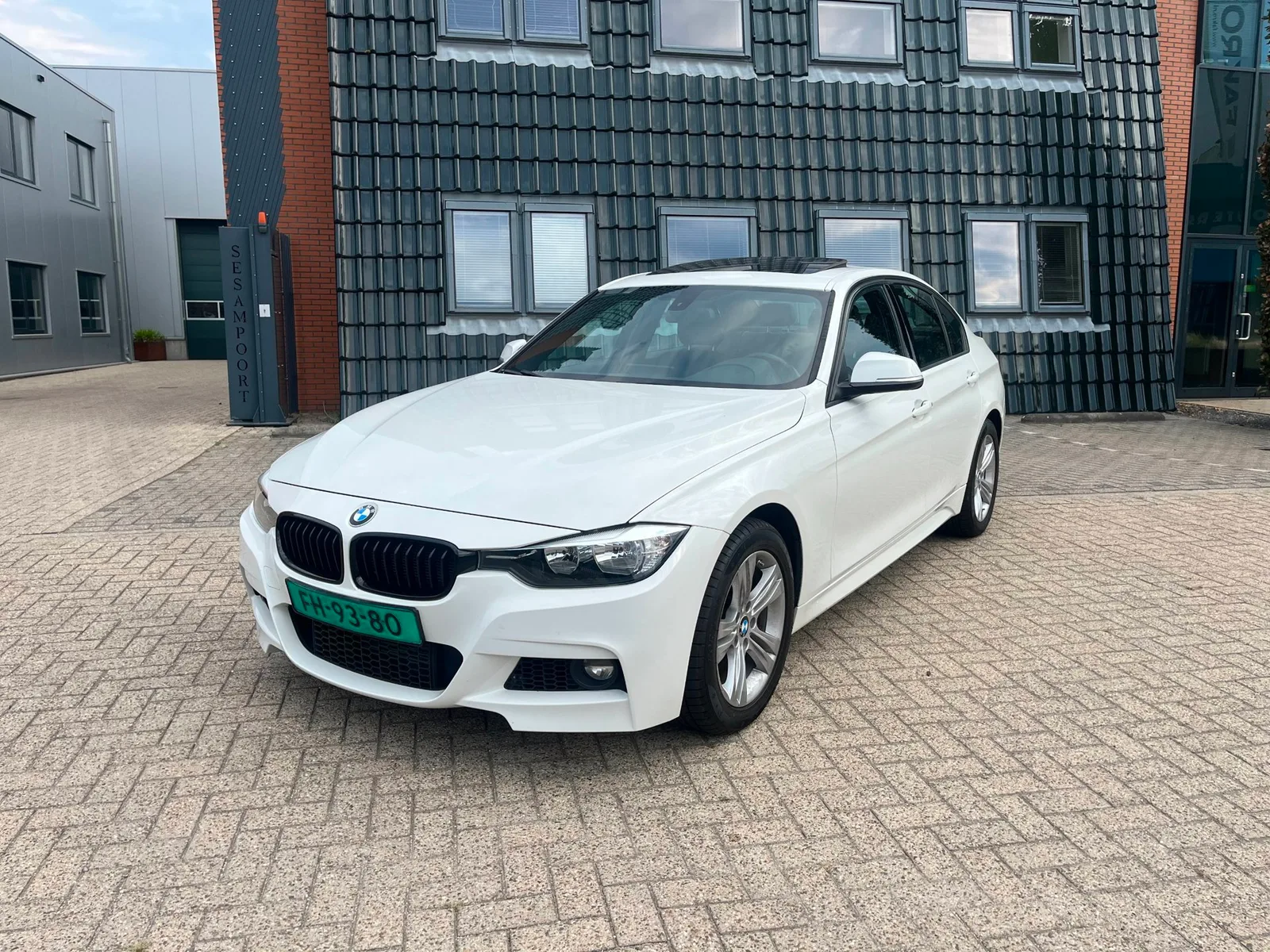 BMW 3-Serie (2016) — foto 1