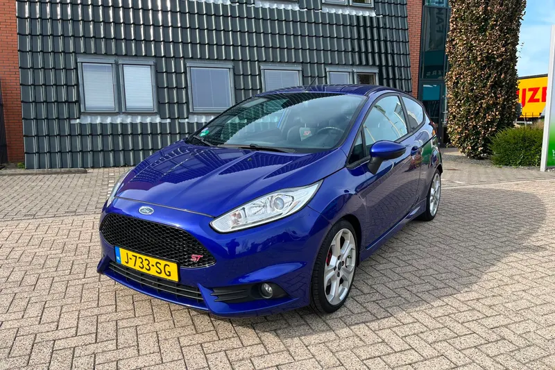 Ford Fiesta (2014)