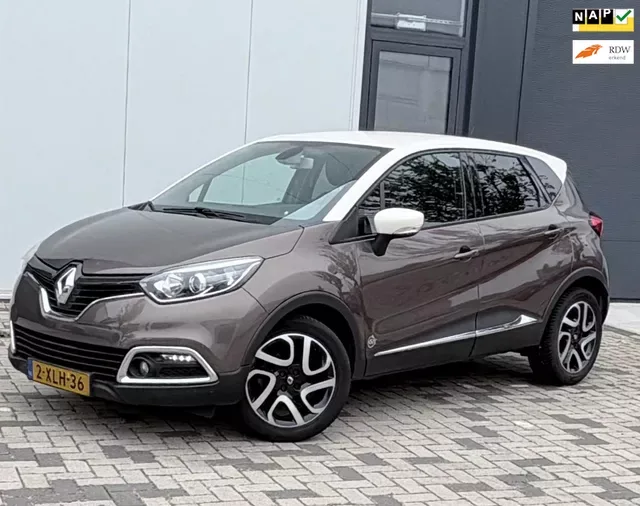 Renault Captur (2014) — foto 1