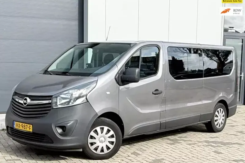Opel Vivaro (2016)