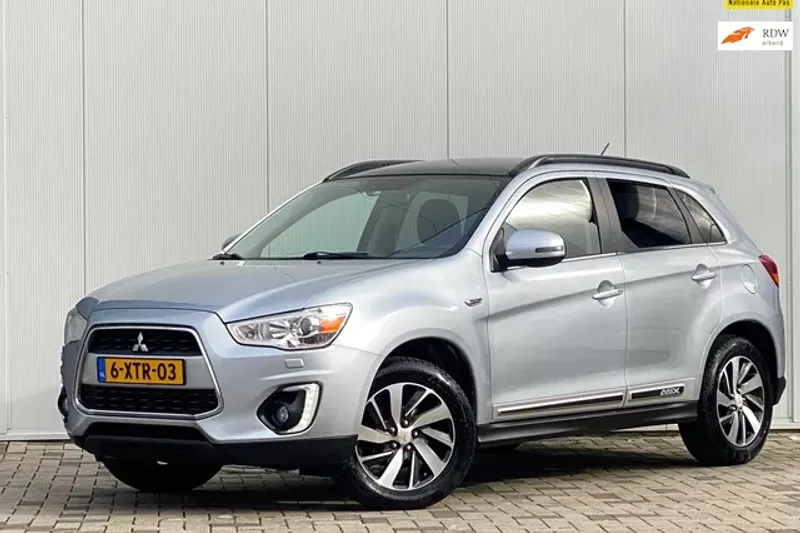 Mitsubishi ASX (2014)