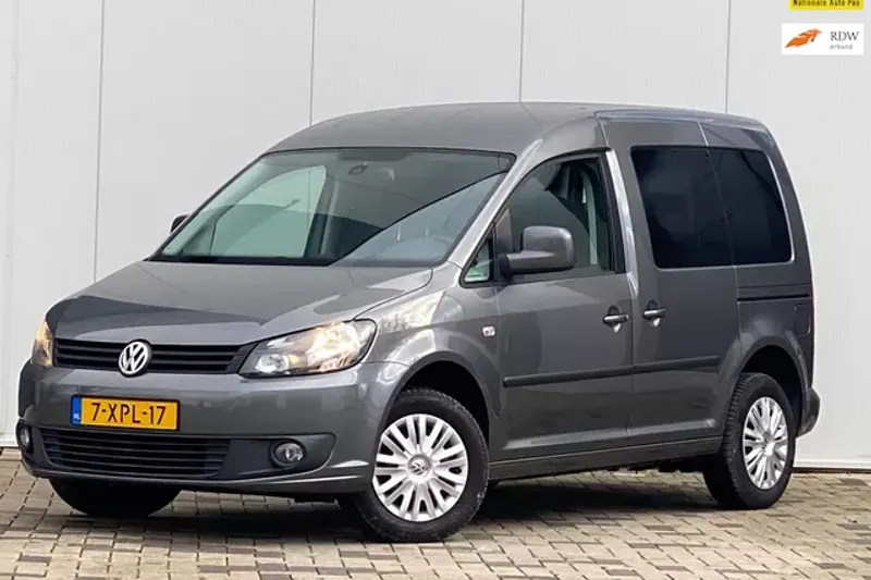 Volkswagen Caddy (2014)