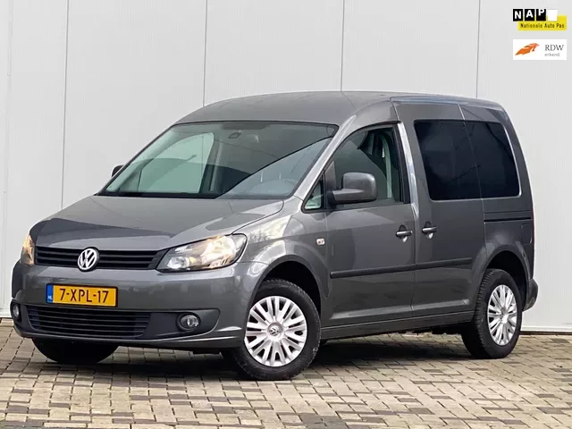 Volkswagen Caddy (2014) — foto 1