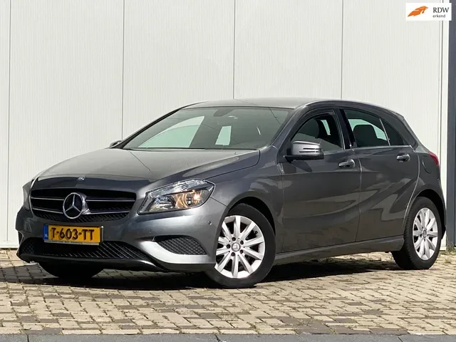 Mercedes-Benz A-Klasse (2013) — foto 1