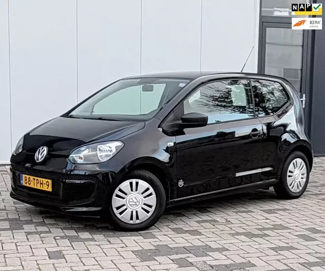 Volkswagen Up! (2012) — foto 1