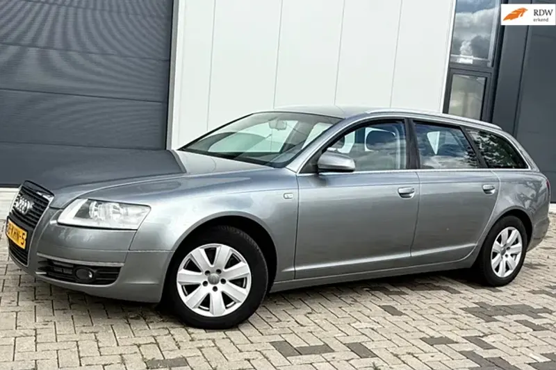 Audi A6 (2006)