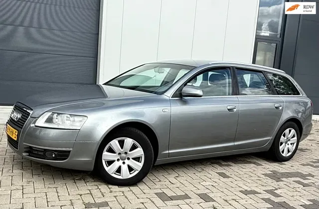 Audi A6 (2006) — foto 1