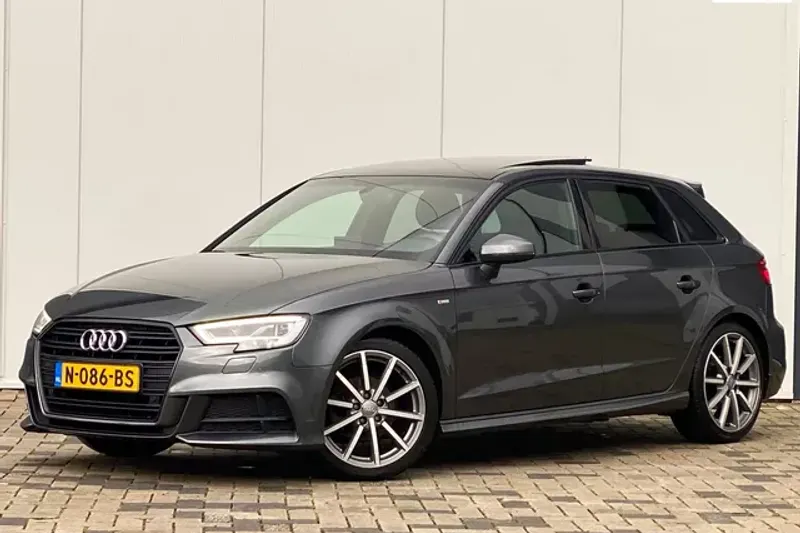 Audi A3 (2019)