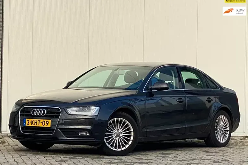 Audi A4 (2013)