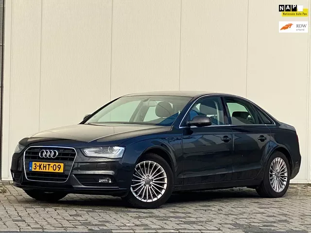 Audi A4 (2013) — foto 1