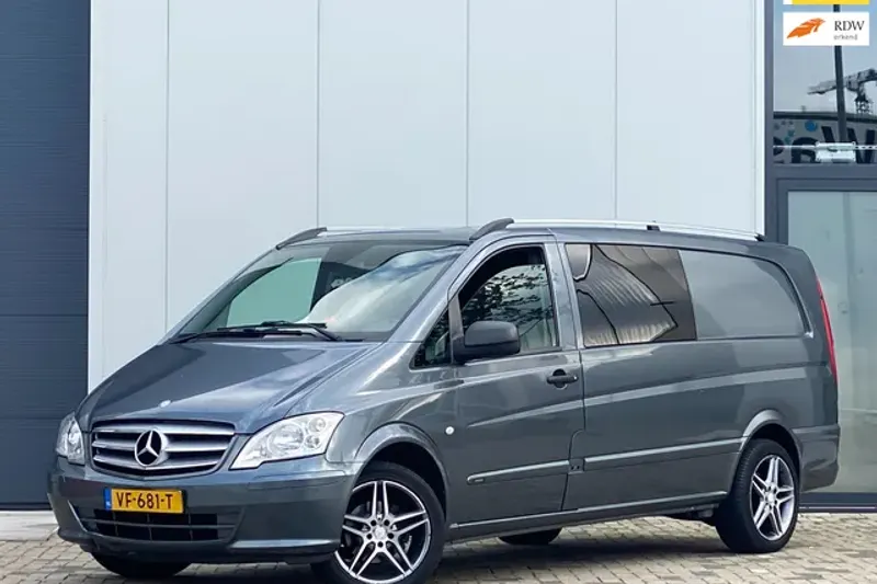 Mercedes-Benz Vito (2013)