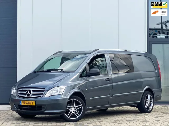 Mercedes-Benz Vito (2013) — foto 1