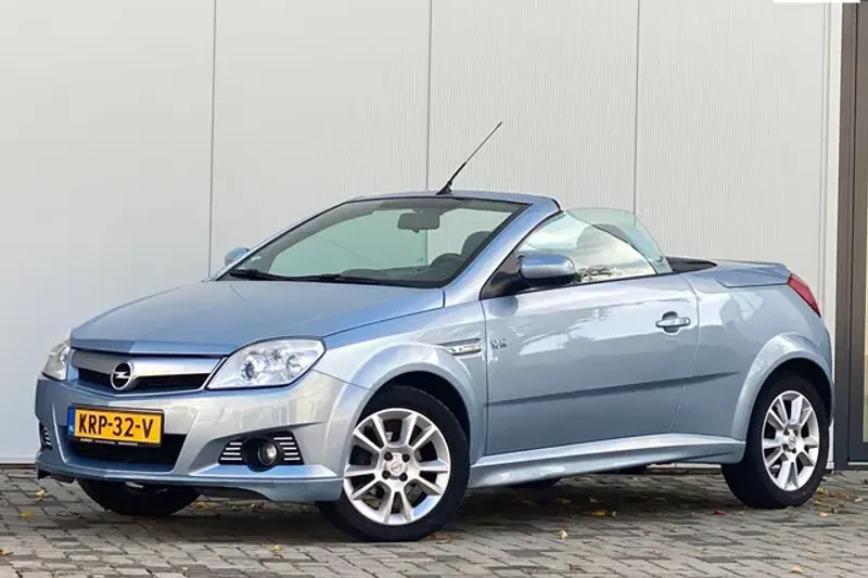 Opel Tigra (2006)