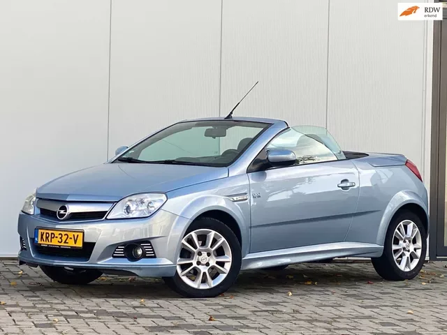Opel Tigra (2006) — foto 1