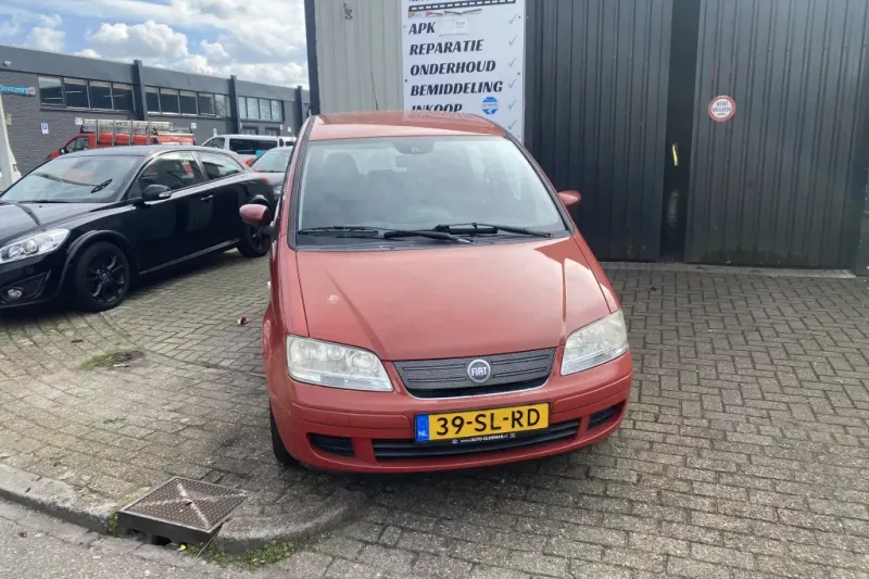 Fiat Idea (2006)
