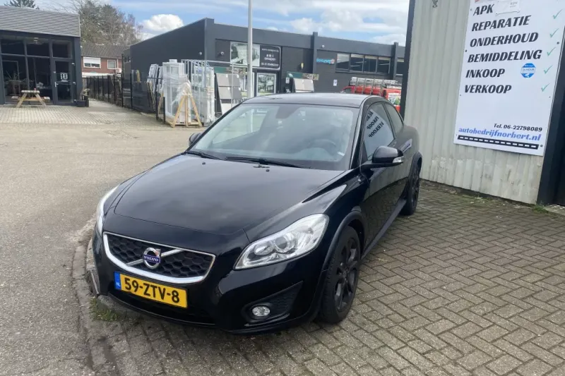 Volvo C30 (2013)