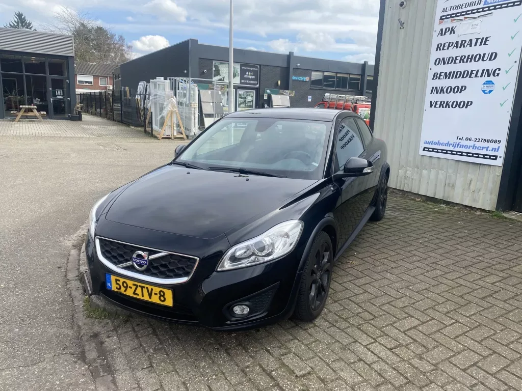 Volvo C30 (2013) — foto 1