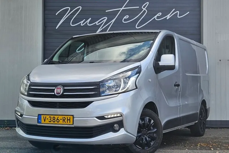 Fiat Talento (2018)