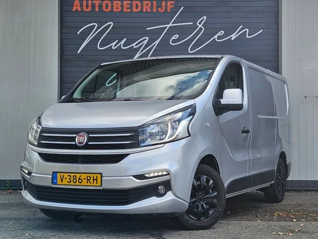 Fiat Talento (2018) — foto 1