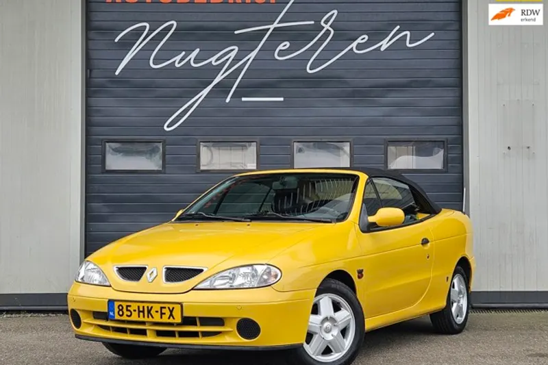 Renault Mégane (2001)