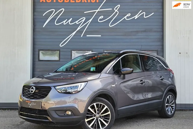 Opel Crossland X (2019)