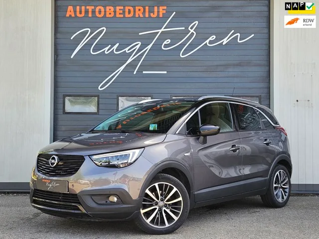 Opel Crossland X (2019) — foto 1