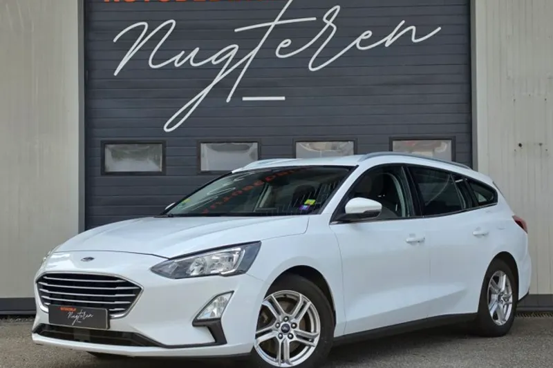 Ford Focus (2020)
