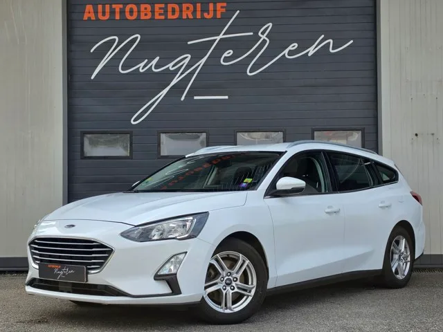 Ford Focus (2020) — foto 1