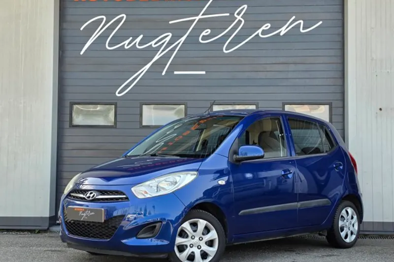 Hyundai i10 (2011)