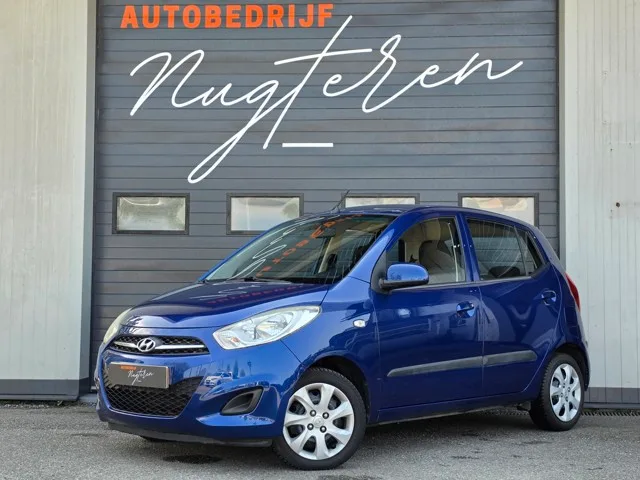 Hyundai i10 (2011) — foto 1