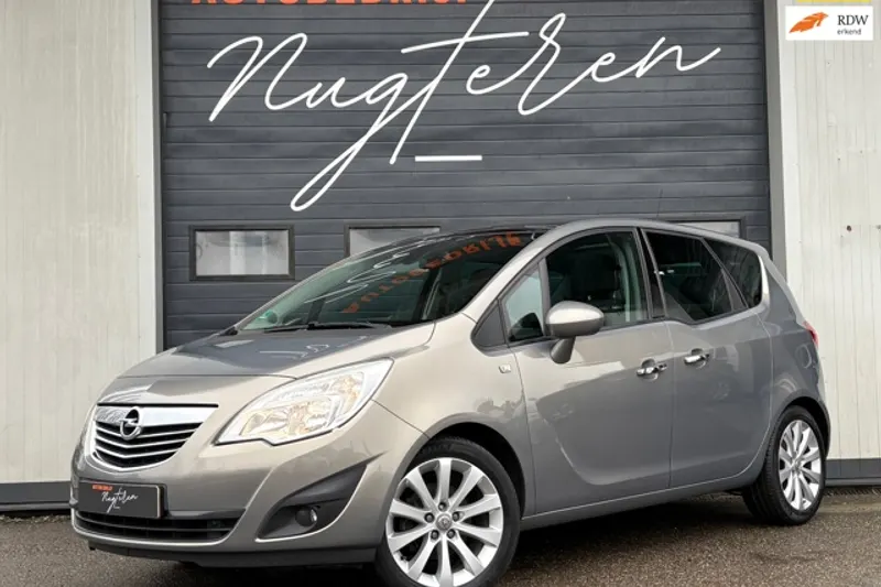 Opel Meriva (2010)