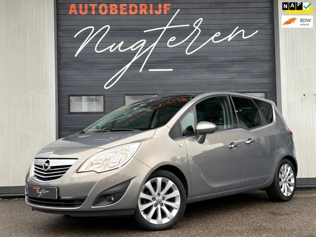 Opel Meriva (2010) — foto 1