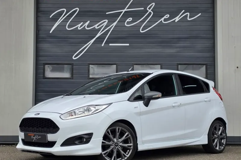 Ford Fiesta (2017)