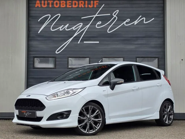 Ford Fiesta (2017) — foto 1