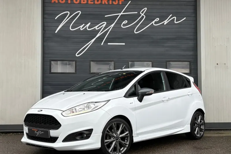 Ford Fiesta (2017)
