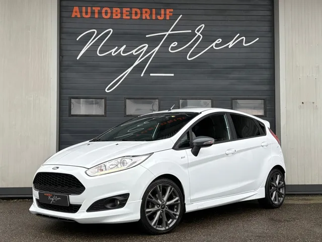 Ford Fiesta (2017) — foto 1