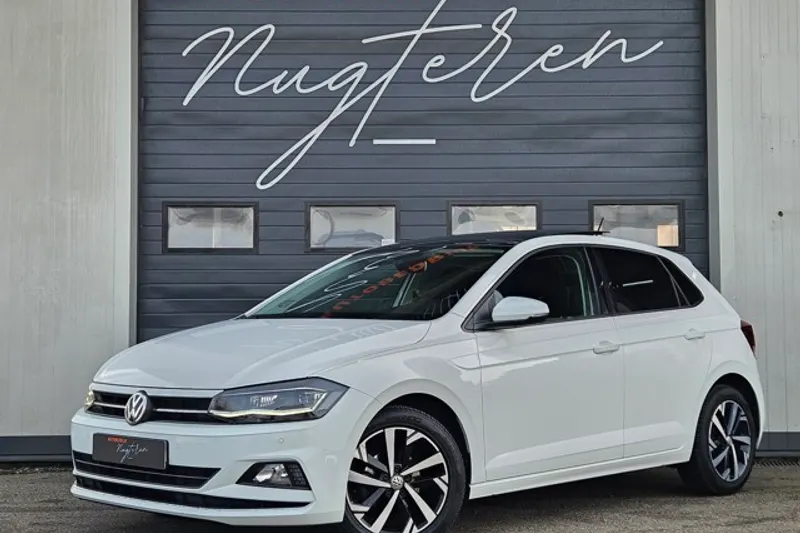 Volkswagen Polo (2018)