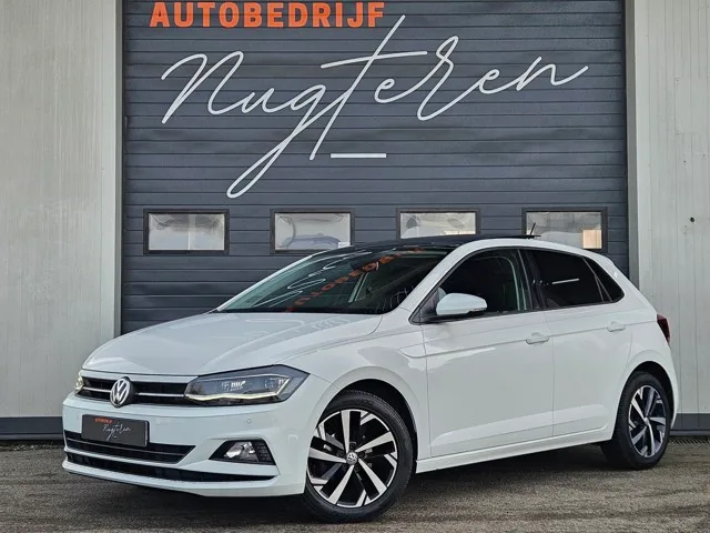 Volkswagen Polo (2018) — foto 1